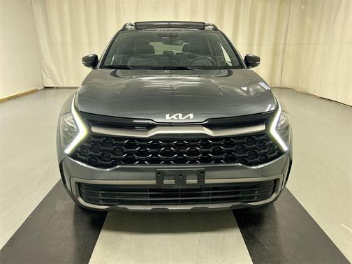 2023 Kia Sportage Plug-In Hybrid X-Line