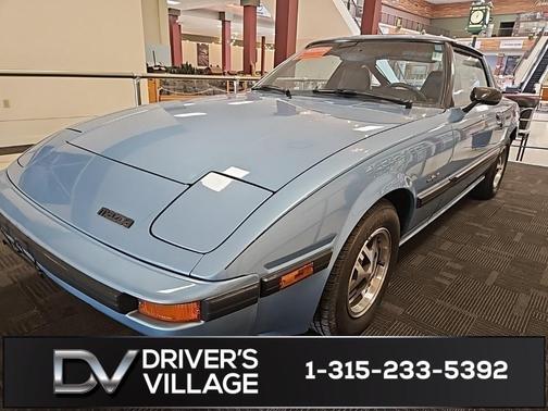 1982 Mazda RX-7