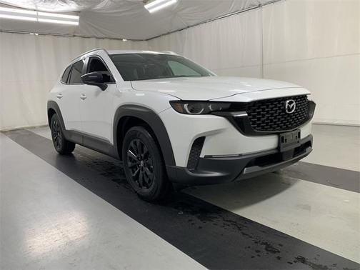 2025 Mazda CX-50 2.5 S Select Package