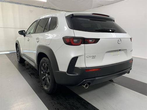 2025 Mazda CX-50 2.5 S Select Package