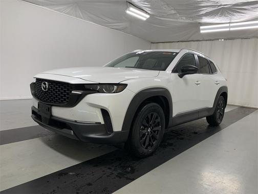 2025 Mazda CX-50 2.5 S Select Package