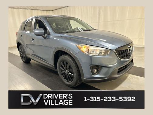 2014 Mazda CX-5 Touring