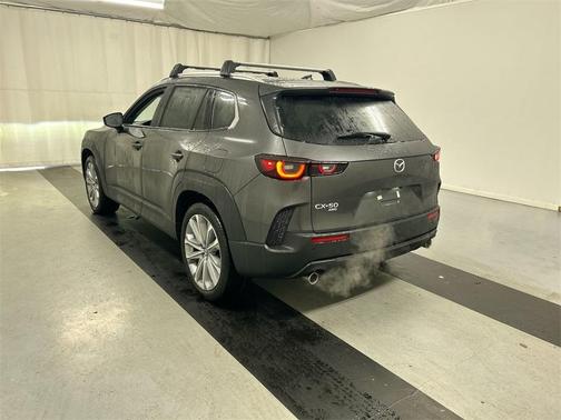 2026 Mazda CX-50 2.5 S