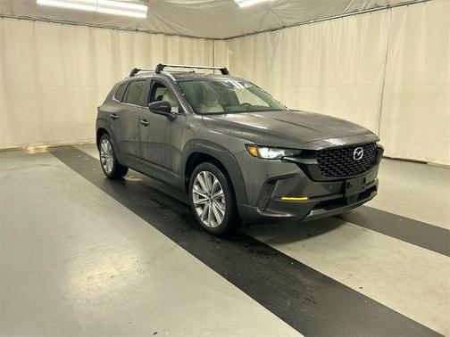 2026 Mazda CX-50 2.5 S