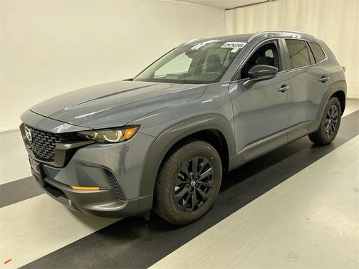 2025 Mazda CX-50 2.5 S Premium Package