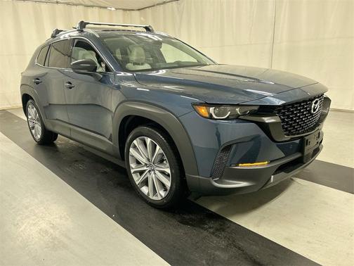 2026 Mazda CX-50 2.5 S