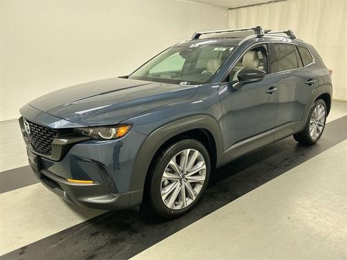 2026 Mazda CX-50 2.5 S