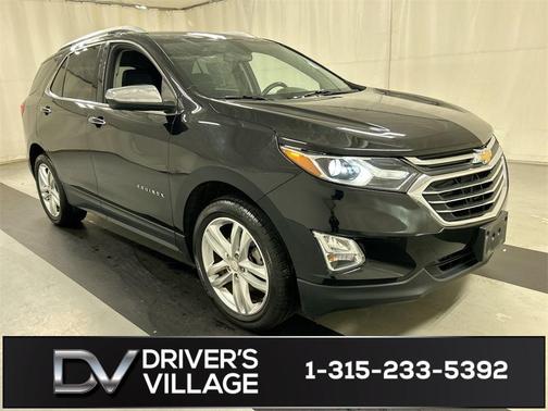 2019 Chevrolet Equinox Premier w/2LZ