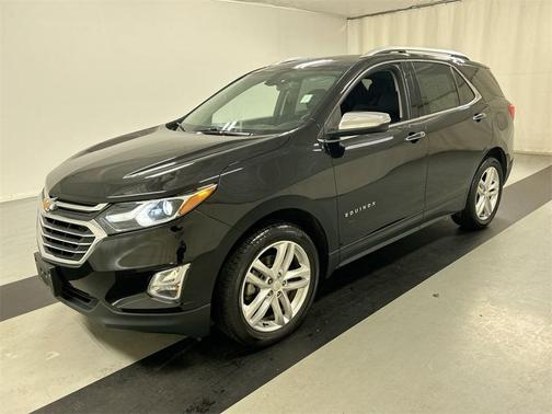 2019 Chevrolet Equinox Premier w/2LZ