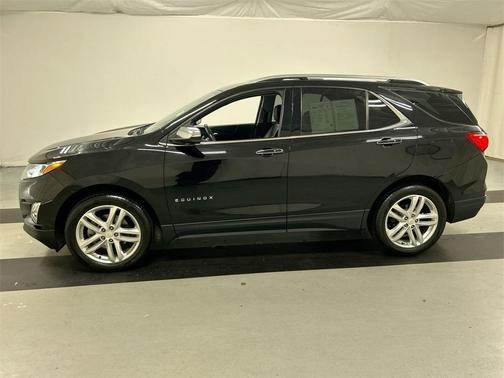 2019 Chevrolet Equinox Premier w/2LZ