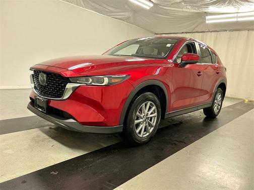 2022 Mazda CX-5 2.5 S Preferred Package