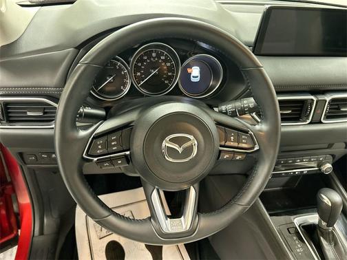 2022 Mazda CX-5 2.5 S Preferred Package