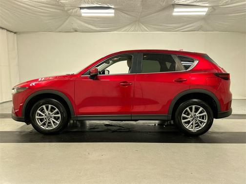 2022 Mazda CX-5 2.5 S Preferred Package