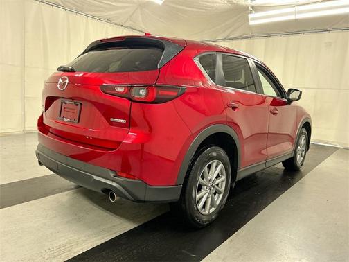 2022 Mazda CX-5 2.5 S Preferred Package