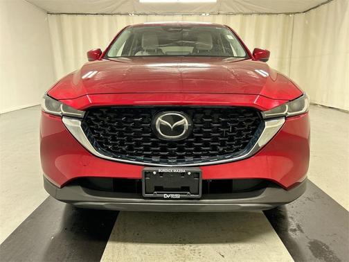 2022 Mazda CX-5 2.5 S Preferred Package