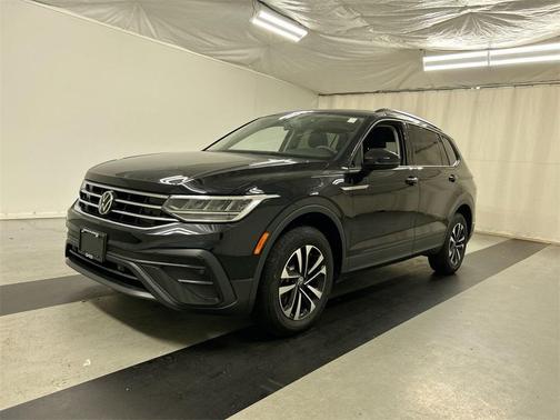 2022 Volkswagen Tiguan 2.0T S