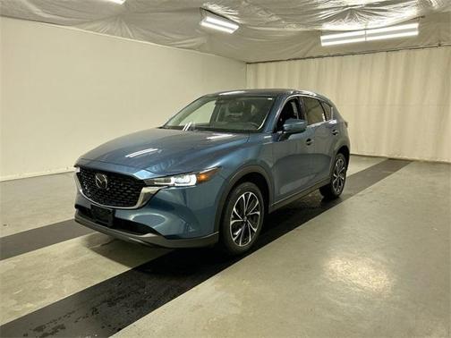 2022 Mazda CX-5 2.5 S Premium