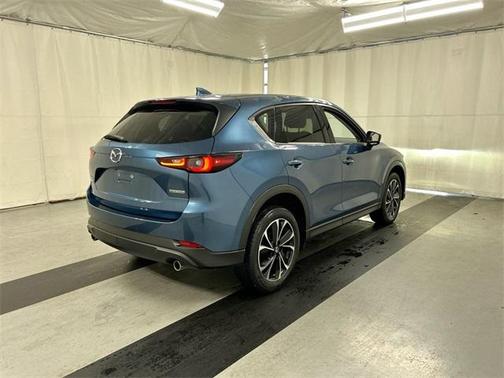 2022 Mazda CX-5 2.5 S Premium