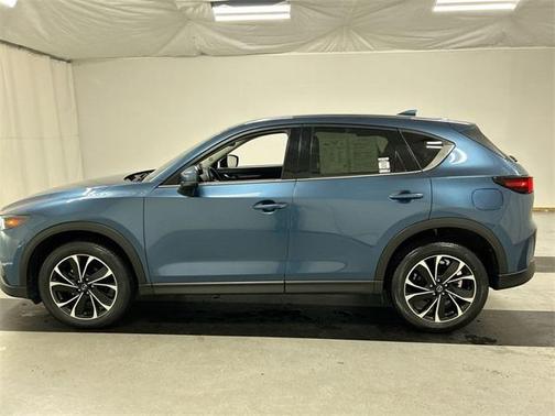 2022 Mazda CX-5 2.5 S Premium