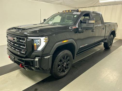 2024 GMC Sierra 2500 AT4