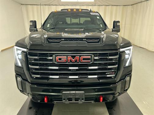 2024 GMC Sierra 2500 AT4