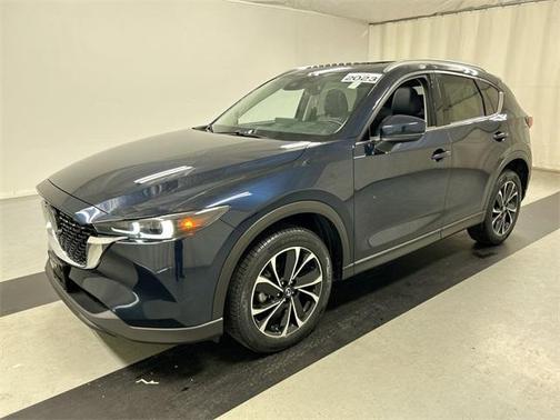 2023 Mazda CX-5 2.5 S Premium Plus Package