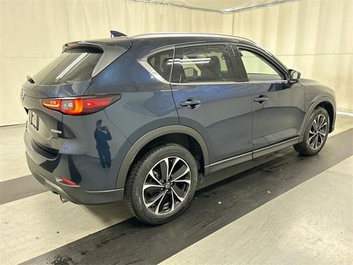 2023 Mazda CX-5 2.5 S Premium Plus Package
