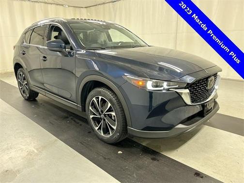 2023 Mazda CX-5 2.5 S Premium Plus Package
