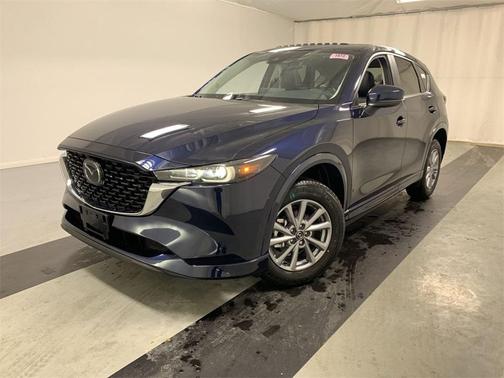 2025 Mazda CX-5 2.5 S Carbon Edition