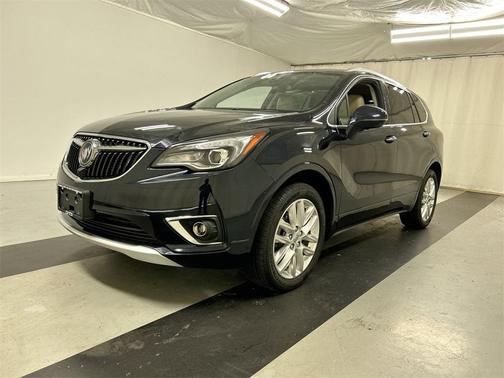 2020 Buick Envision Premium II