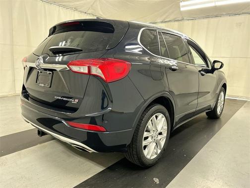 2020 Buick Envision Premium II