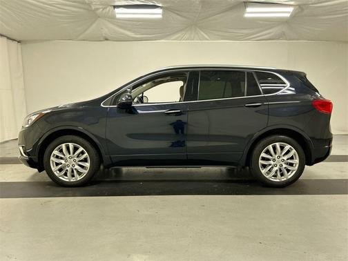 2020 Buick Envision Premium II