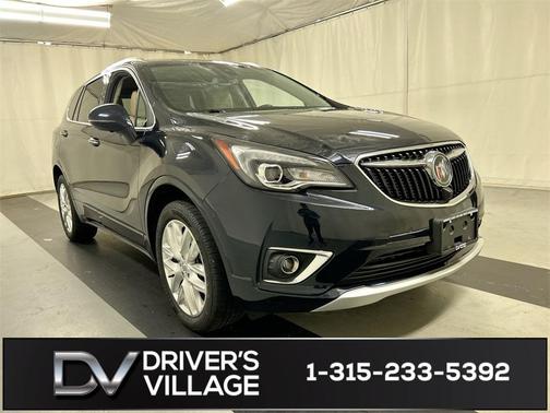 2020 Buick Envision Premium II