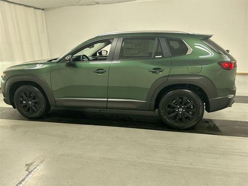2026 Mazda CX-50 2.5 S
