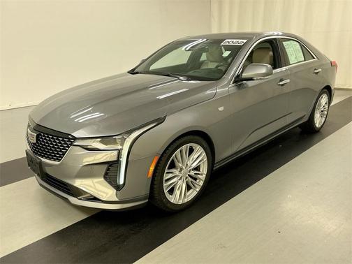 2022 Cadillac CT4 Premium Luxury