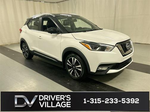 2019 Nissan Kicks SR