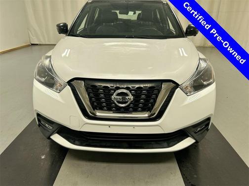 2019 Nissan Kicks SR