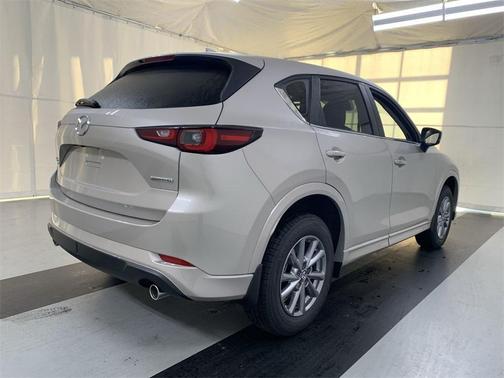 2025 Mazda CX-5 2.5 S Select Package