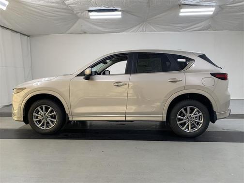2025 Mazda CX-5 2.5 S Select Package