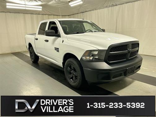 2023 RAM 1500 Classic Tradesman