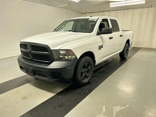 2023 RAM 1500 Classic Tradesman