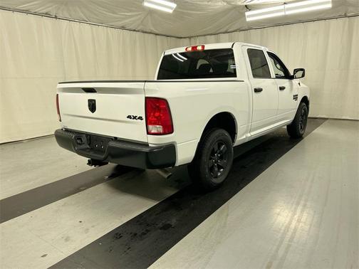 2023 RAM 1500 Classic Tradesman