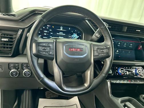 2024 GMC Sierra 2500 AT4