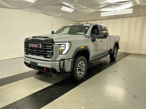 2024 GMC Sierra 2500 AT4