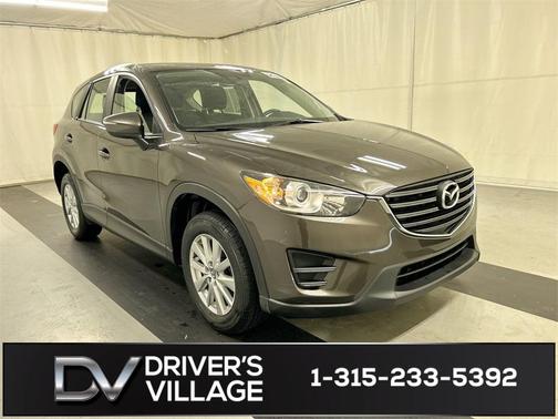 2016 Mazda CX-5 Sport