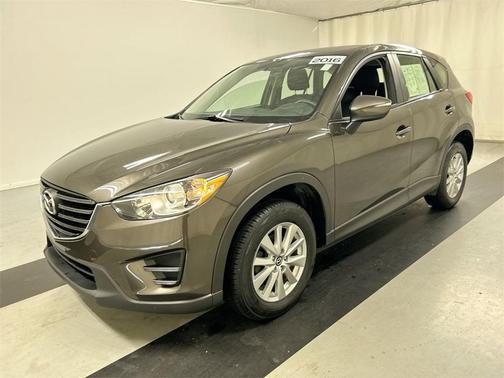 2016 Mazda CX-5 Sport