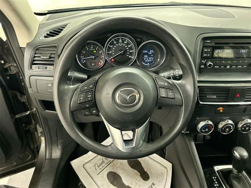 2016 Mazda CX-5 Sport