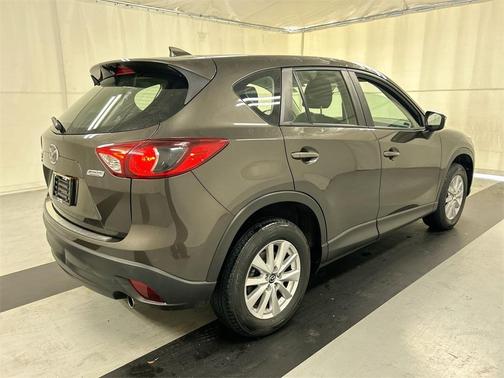 2016 Mazda CX-5 Sport
