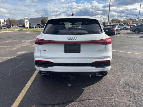 2025 Audi Q5 2.0T quattro Premium