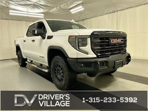 2023 GMC Sierra 1500 AT4X